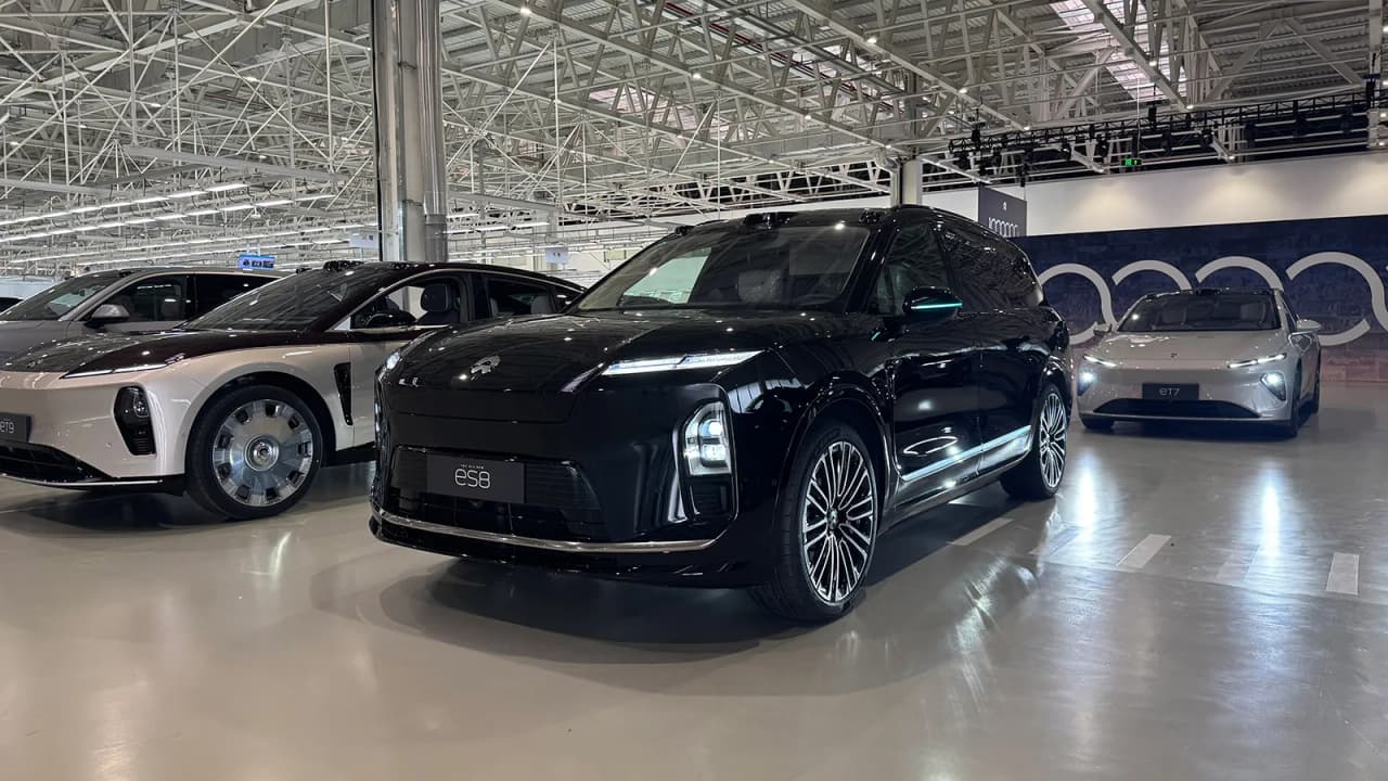 China tightens EV safety checks on Nio, Chery and JAC – what it means for Nepal