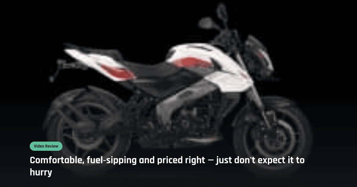 Bajaj Pulsar N150 Review: Nepal's Sensible 150cc Commuter With A Kick Starter Safety Net