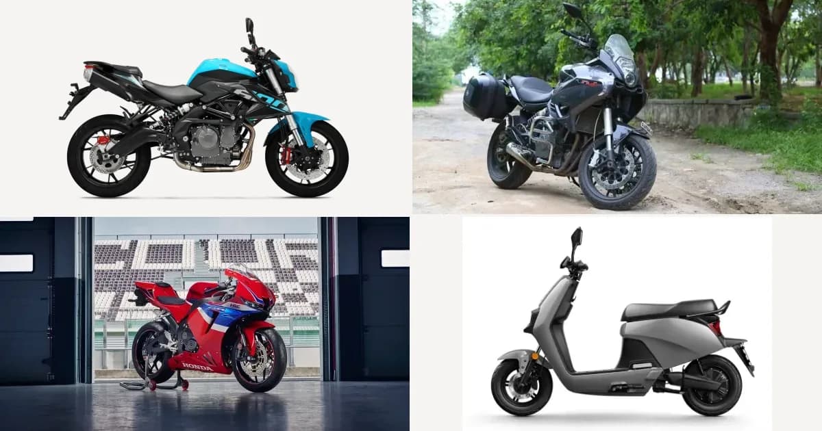 Benelli TNT 600i In Nepal: What You Get For Rs 23.58 Lakh