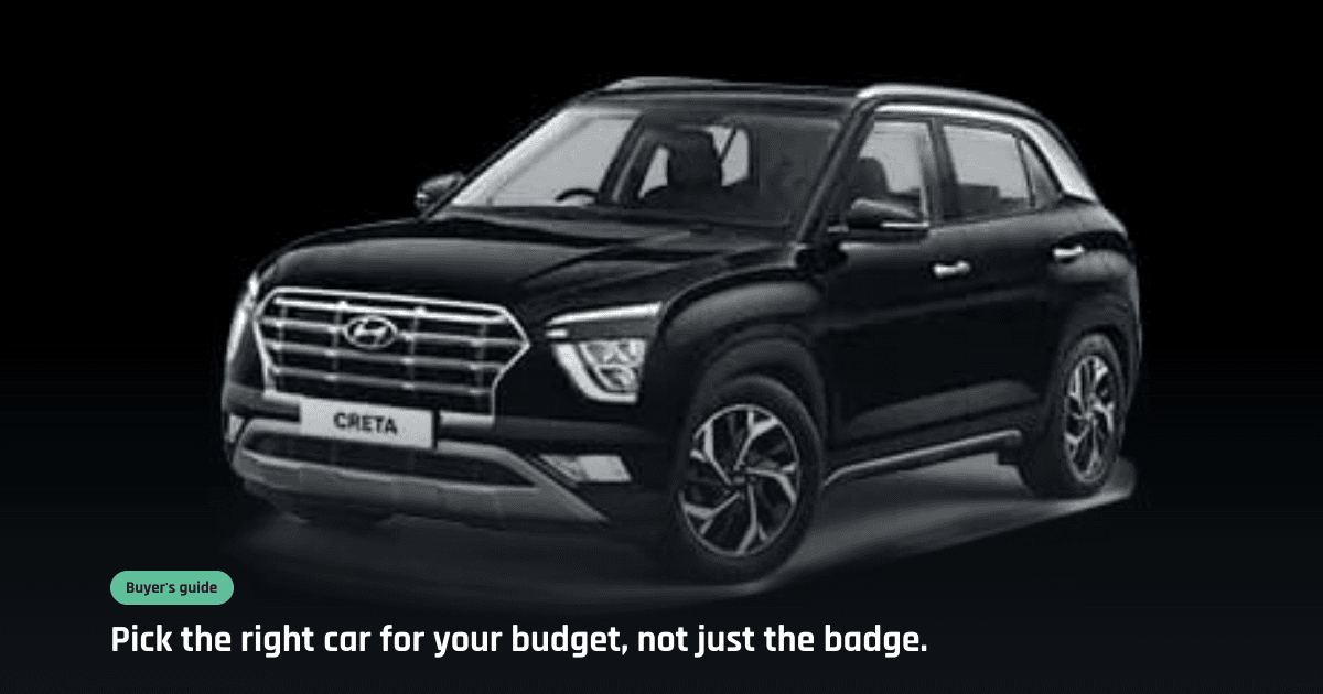 Best Cars in Nepal by Budget and Use-Case