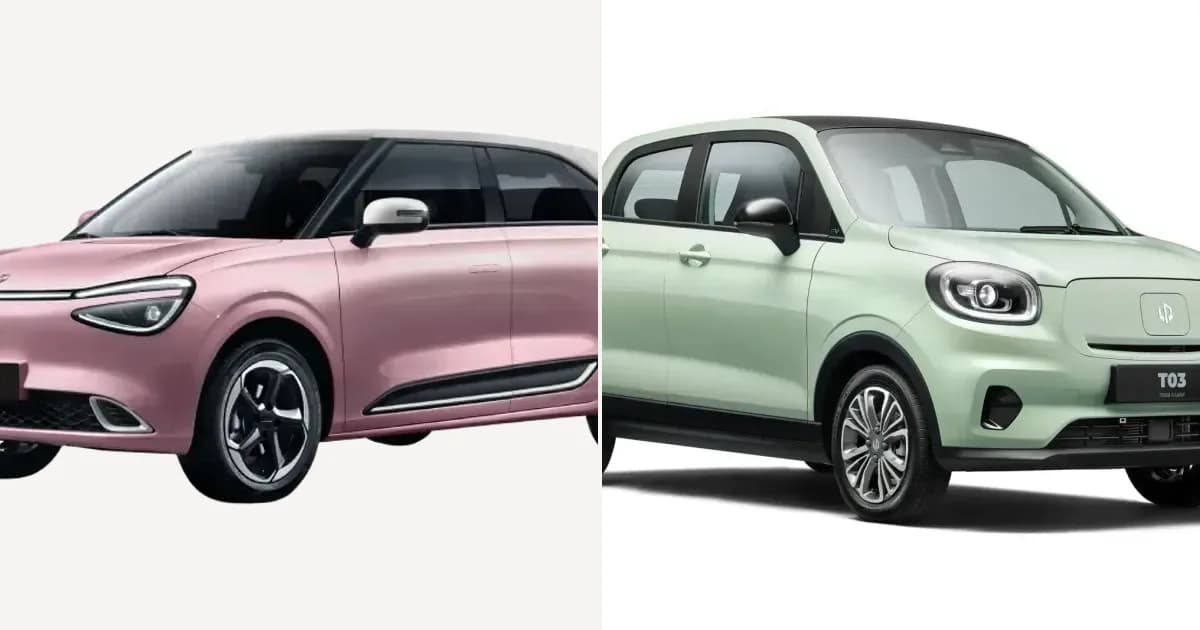 Dongfeng Nammi Box vs Leapmotor T03: Which Compact EV Fits Nepali Buyers Better?