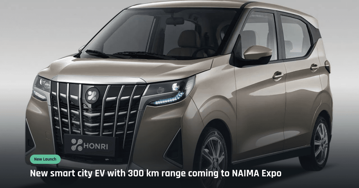 GenXT Motors to Launch Viato Honri Boma EV at NAIMA Expo 2026