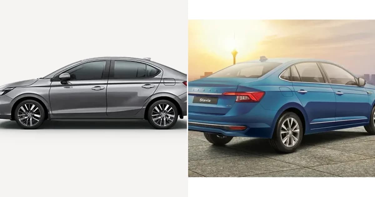 Honda City vs Skoda Slavia automatic: what Nepal buyers should know about mileage and running cost