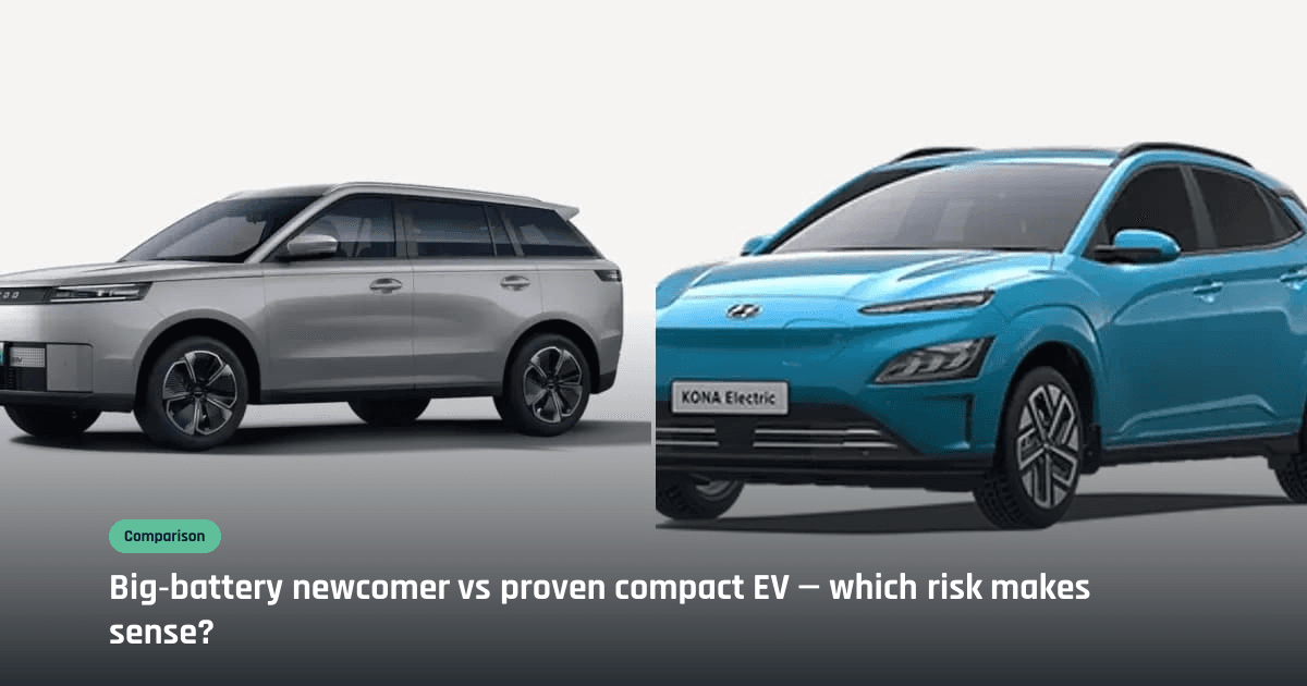 Jaecoo J5 vs Hyundai Kona: Nepal EV SUV Buyer’s Guide