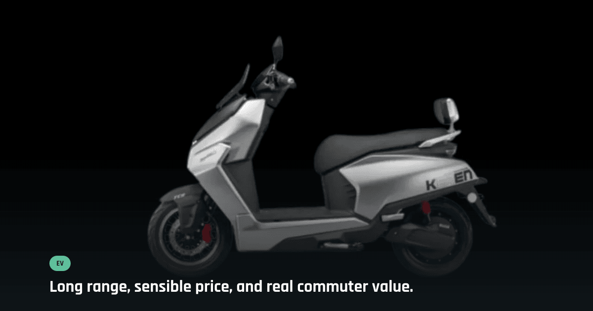 Keren Blaze Pro review: a long-range electric scooter built for practical Nepali commuting
