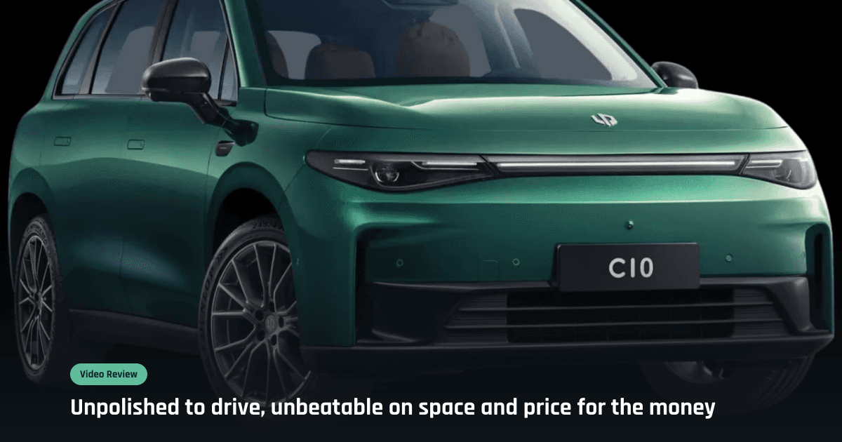 Leapmotor C10 Review: Rs 72 Lakh Buys More Space And Charging Speed Than Any European Rival In Nepal