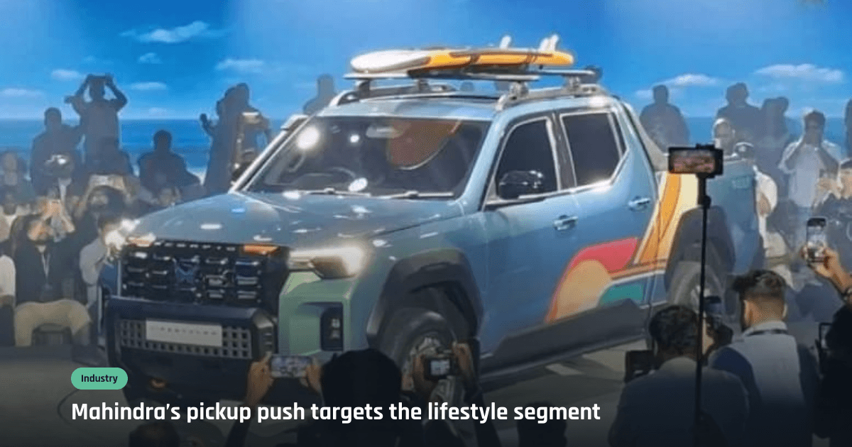 Mahindra Scorpio Lifestyler set to debut in Nepal by April 2027