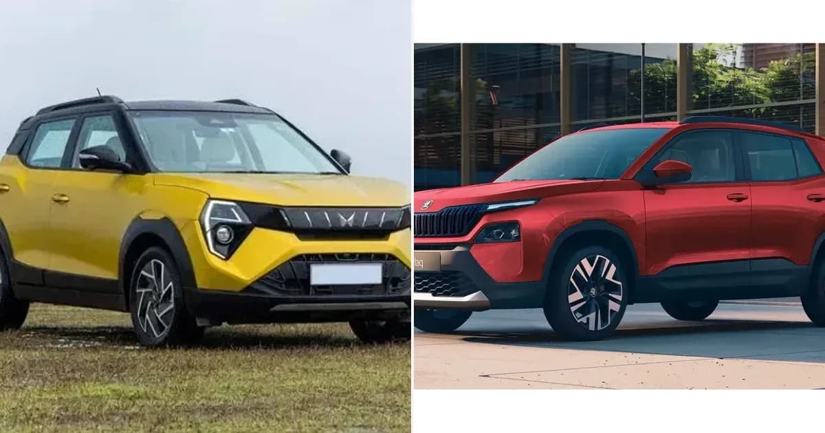Mahindra XUV 3XO vs Skoda Kylaq drag race: what it means for Nepal