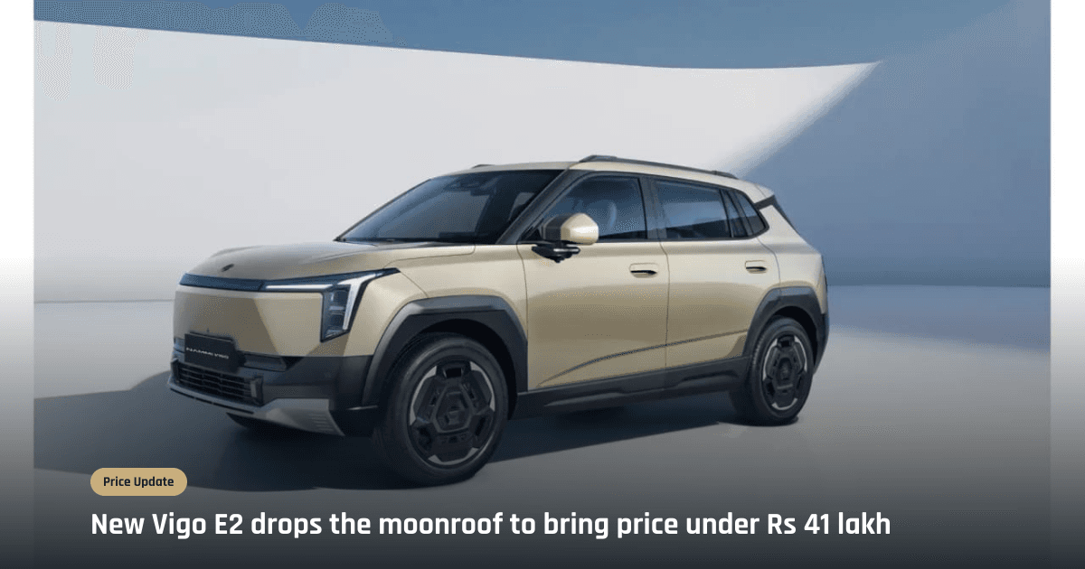 Nammi Vigo E2 Launches at NADA Auto Show 2026 with Strategic Price Cut and Financing Options