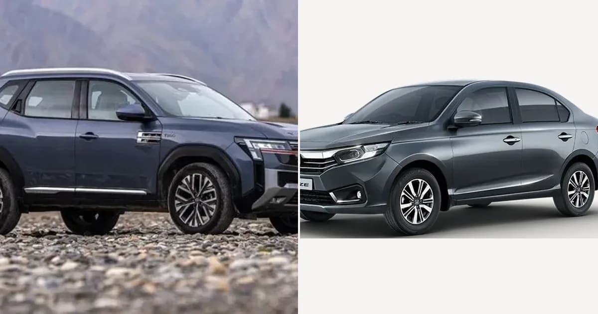 Nissan Tekton vs Honda Amaze: Which one makes more sense for Nepali buyers?