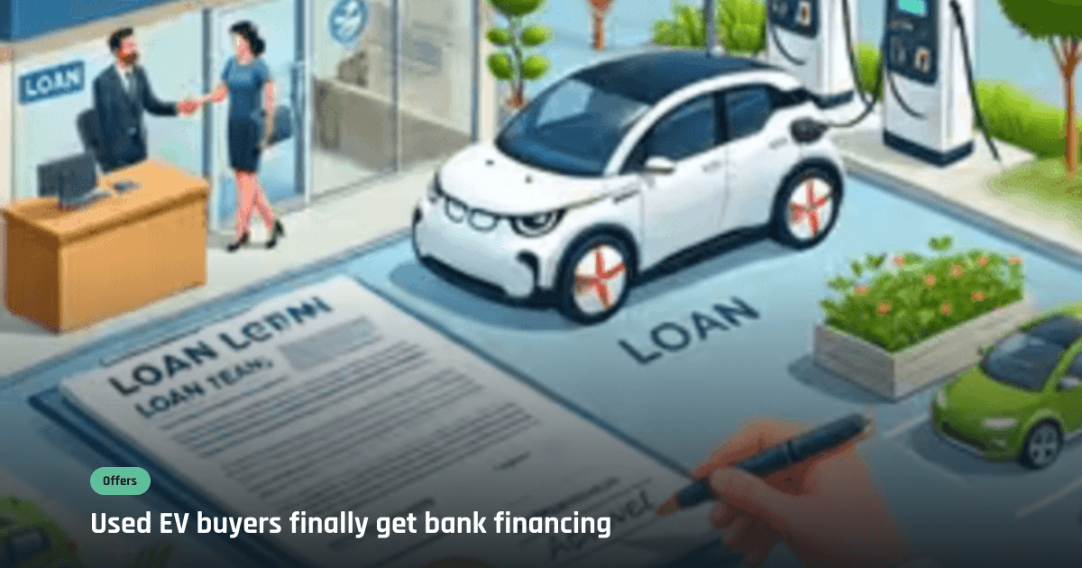 NMB Bank launches used EV loans up to Rs 35 lakh
