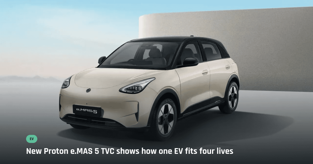 Proton e.MAS 5 TVC and Janakpur Showroom Launch Mark EV Growth in Nepal