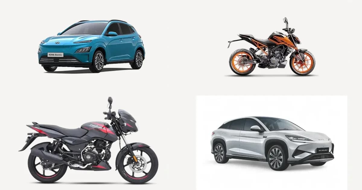 Questions Nepal asked about cars and bikes this week (5–11 Oct 2026), answered