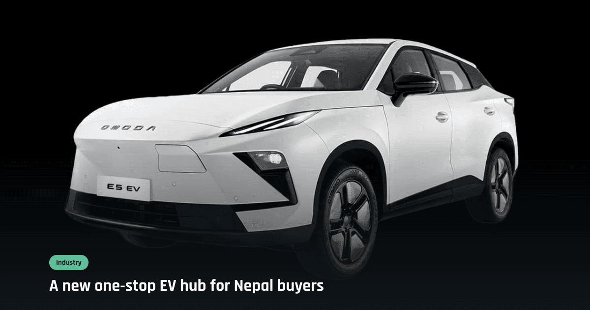 Rathi Trading opens EV workshop and fast-charging network in Bhaktapur