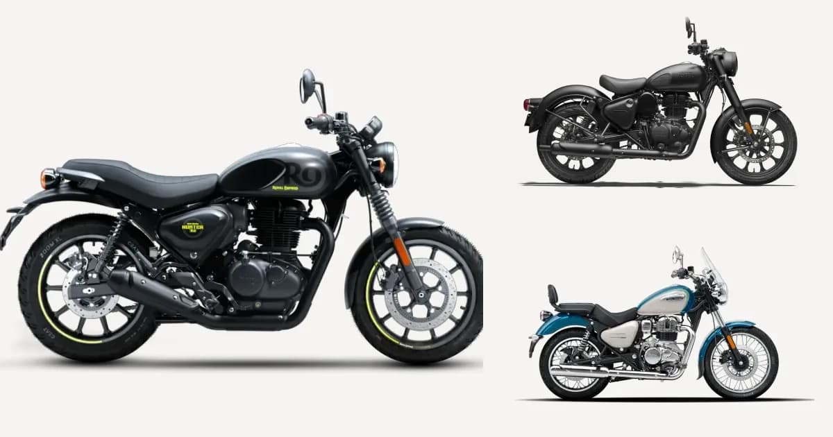 Royal Enfield 350 line-up: which one makes most sense for Nepali riders?