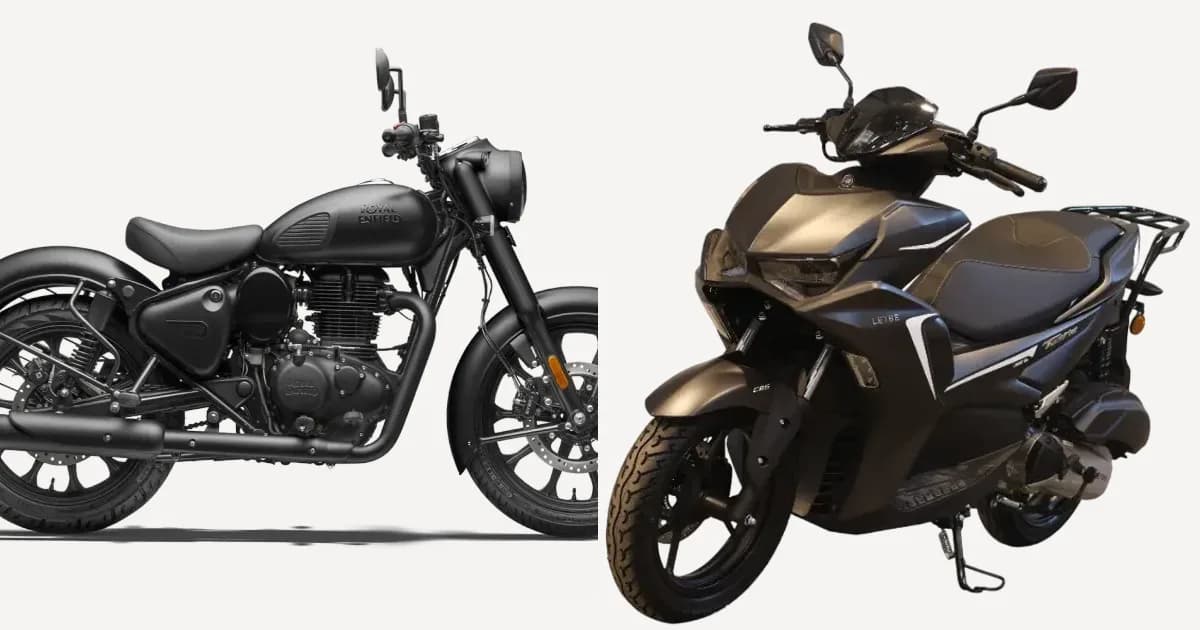 Royal Enfield Classic 350 vs LETBE Flygon 220 in Nepal: Which fits your riding?