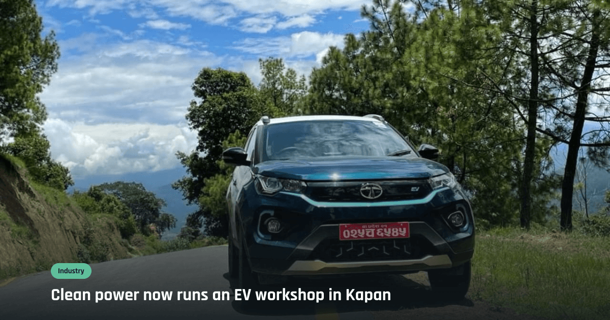 Sipradi opens rooftop solar plant at its Kapan workshop