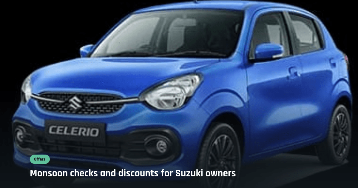 Suzuki set to debut three-day monsoon service camp in Nepal