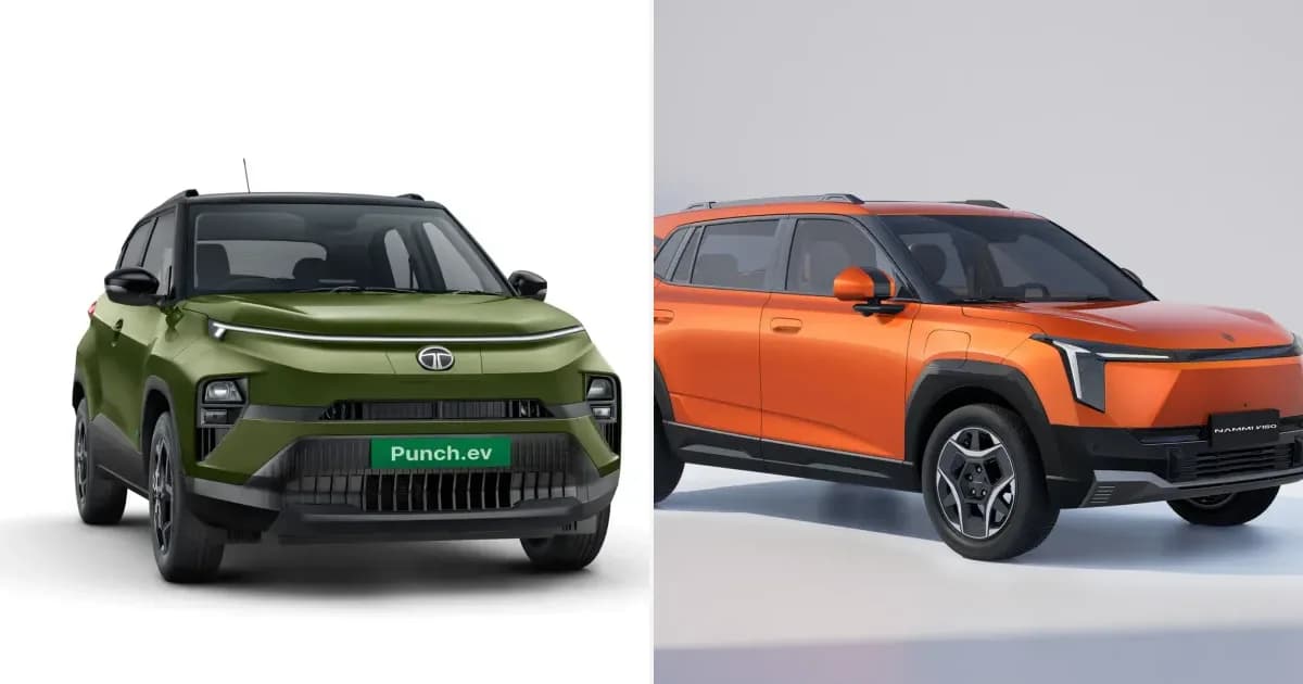 Tata Punch EV vs Dongfeng Nammi Vigo at Rs 37.99 lakh: which fits your use?