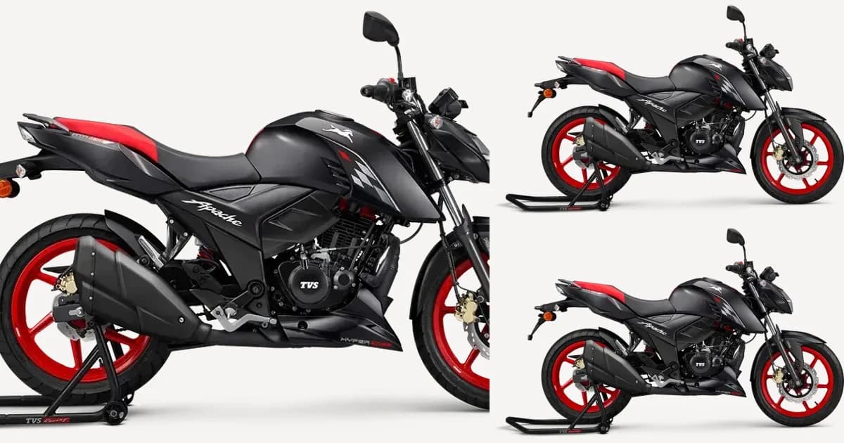 TVS Apache RTR 160 4V vs Rivals: The 160cc Shortlist Nepal Buyers Actually Need