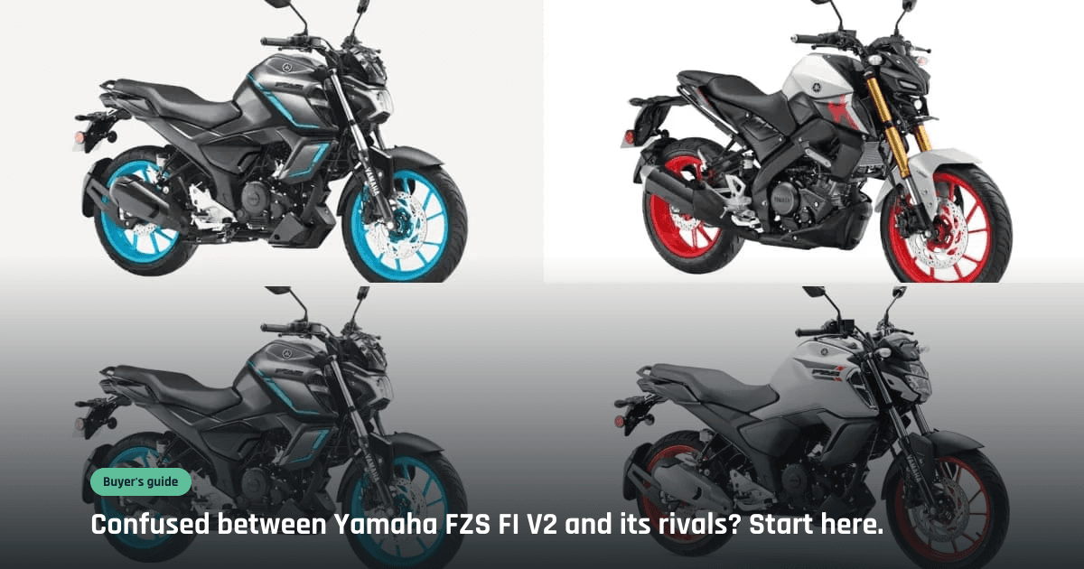Yamaha FZS FI V2 Price in Nepal: Best 150–160cc Alternatives Compared