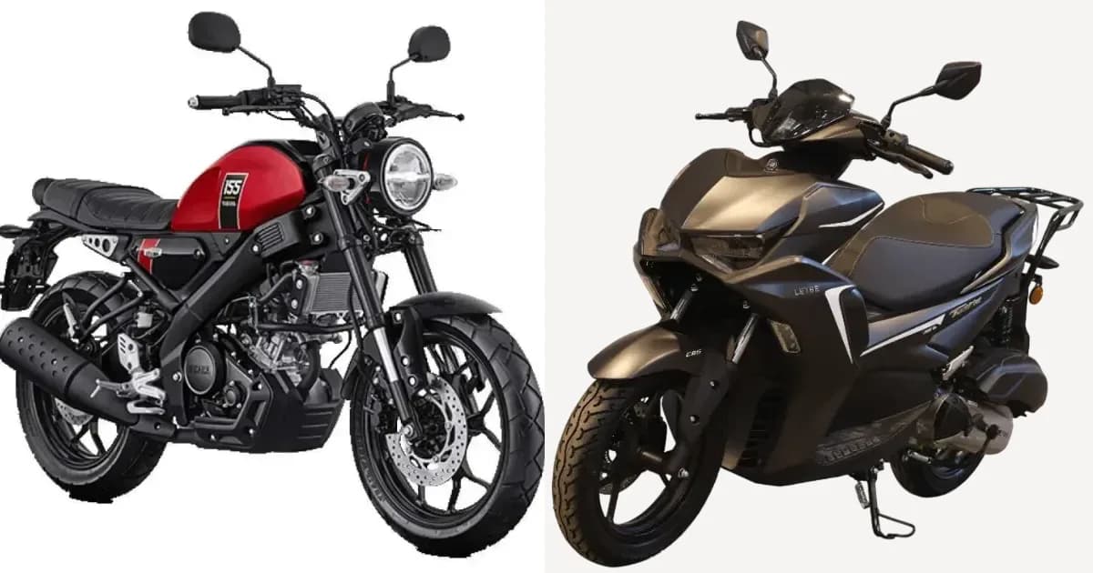 Yamaha XSR155 vs LETBE Flygon 220: Which Suits Nepali Riders Better?