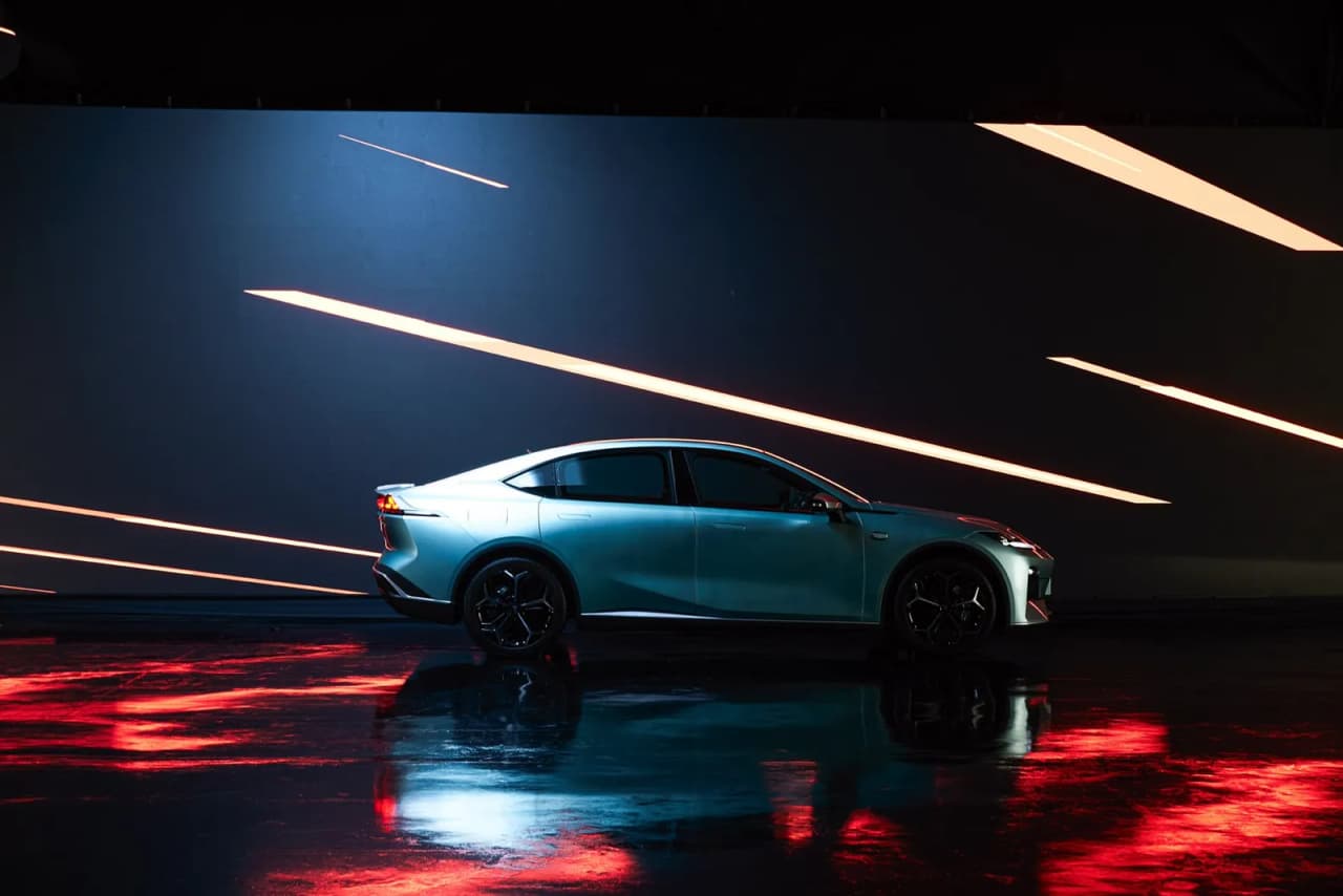 Deepal S05 electric SUV gets longer range and LiDAR in China