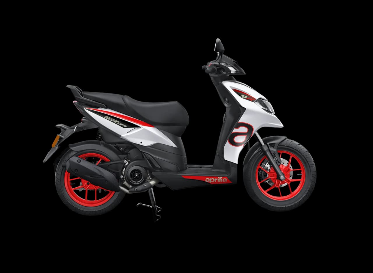 Aprilia SR 175