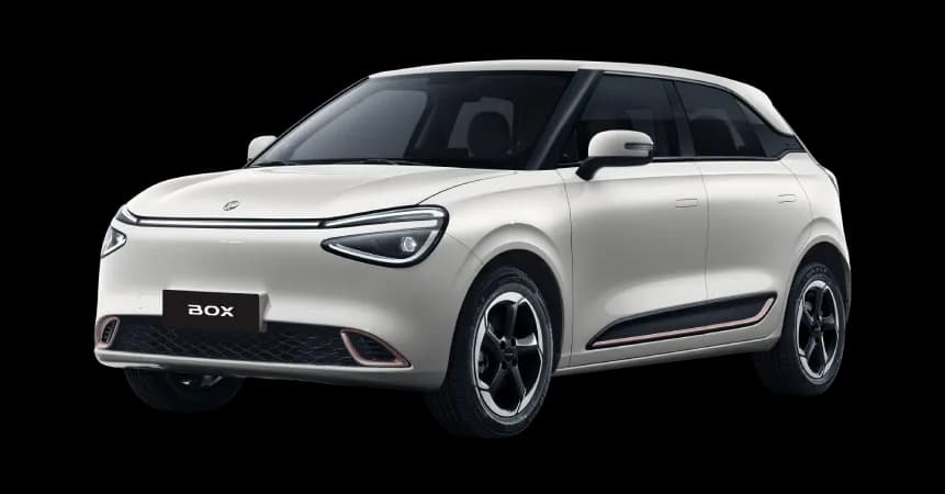 Dongfeng Nammi Box E1