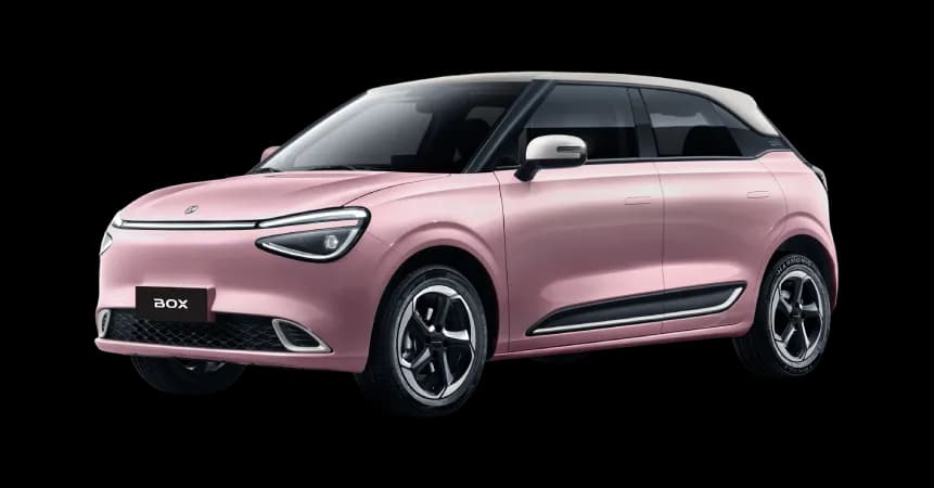 Dongfeng Nammi Box E2