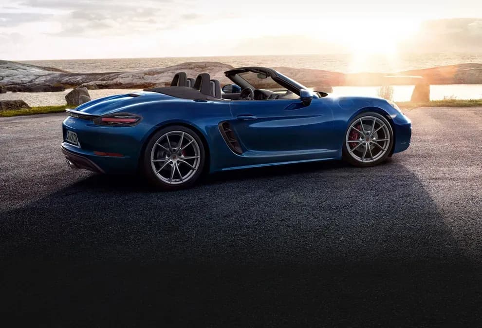 Porsche Boxster
