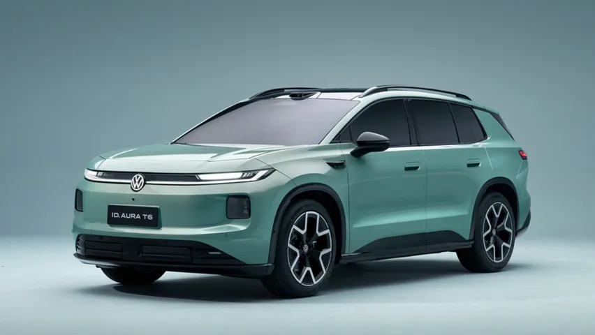 FAW-Volkswagen ID. Aura T6 EV unveiled in China: what it could mean for Nepal