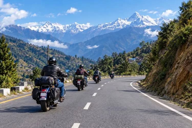 Five essential checks for post-Dashain motorcycle touring in Nepal