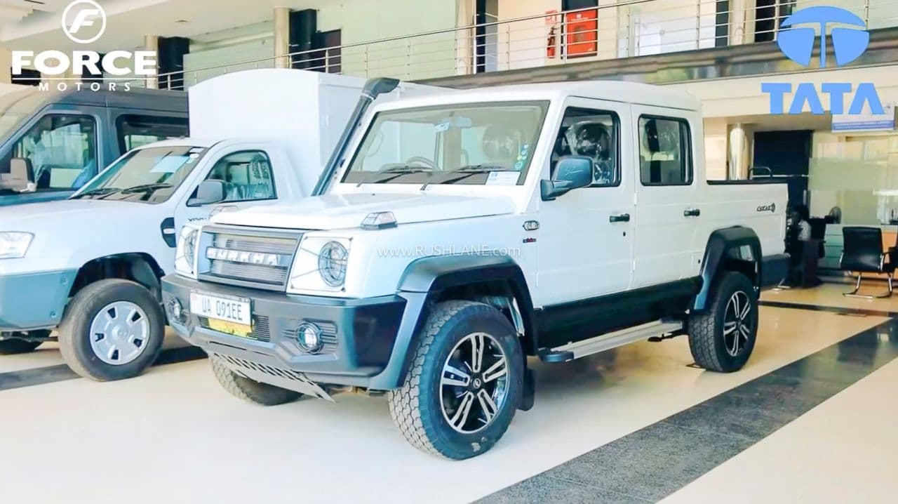Force Gurkha Pickup Debuts Abroad; What It Could Mean for Nepal’s 4x4 Market