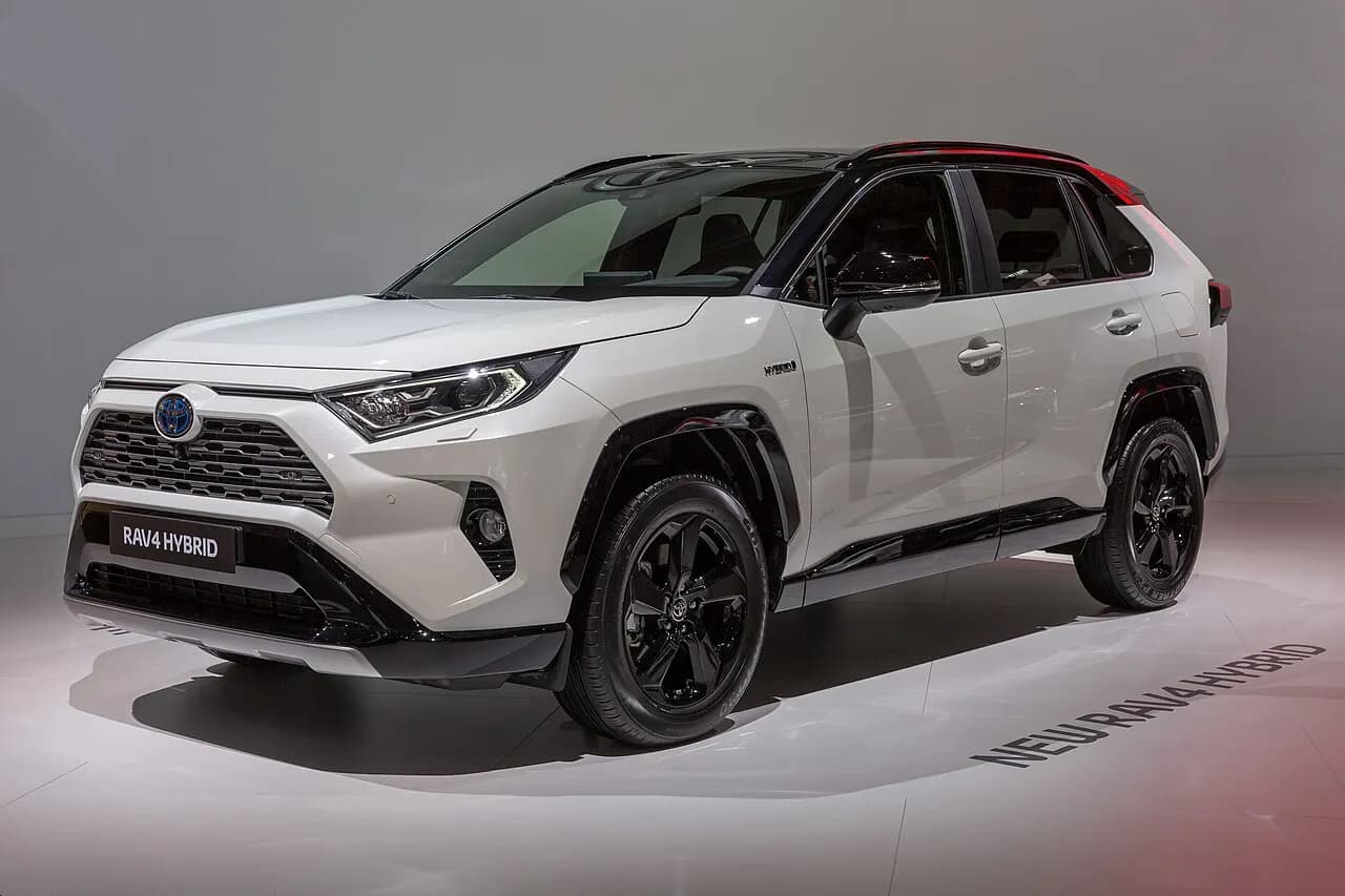 Toyota RAV4 Hybrid