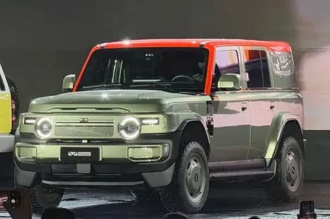 Chery-JLR Freelander 8