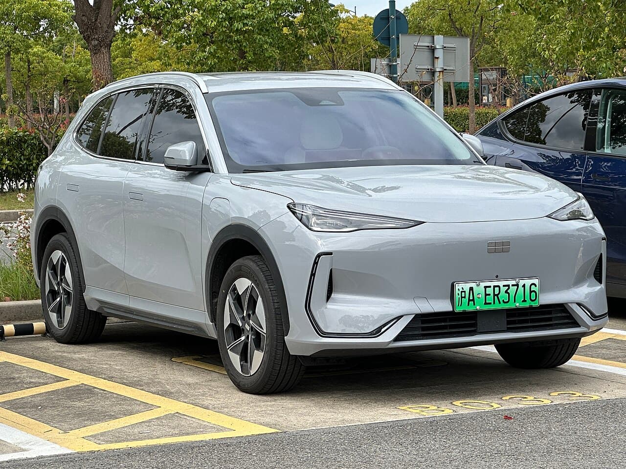 Geely Galaxy TT Ultra: China’s 578 hp EV sedan with 725 km range hints at future Geely tech for Nepal