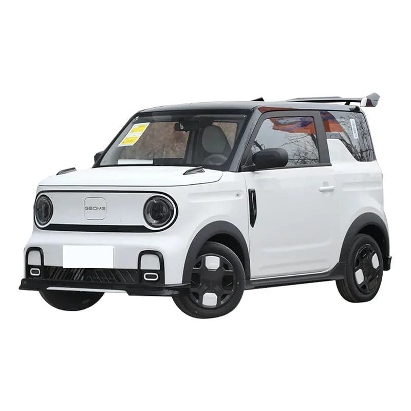 Geely Panda Mini Karting Edition packs 210 km range and CATL battery