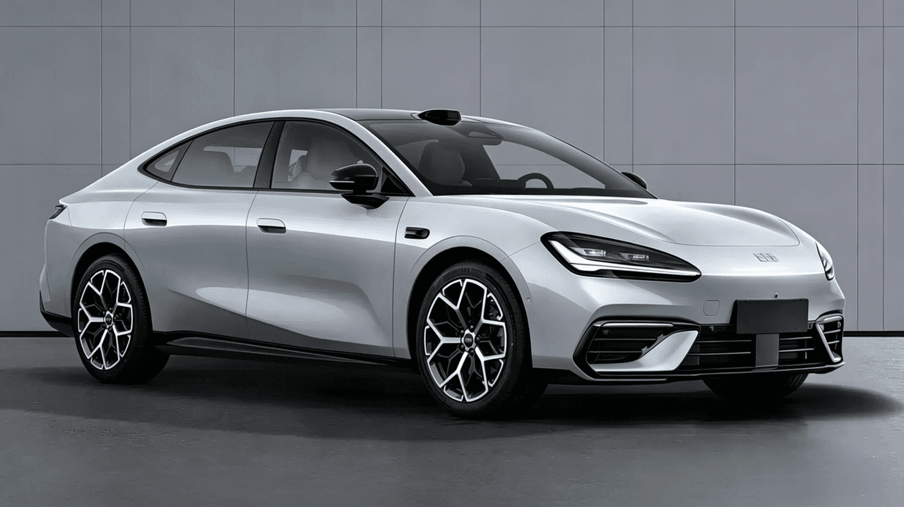 Geely's 'Thunder' 16-in-1 EV Drive System: A Leap in Efficiency and Integration