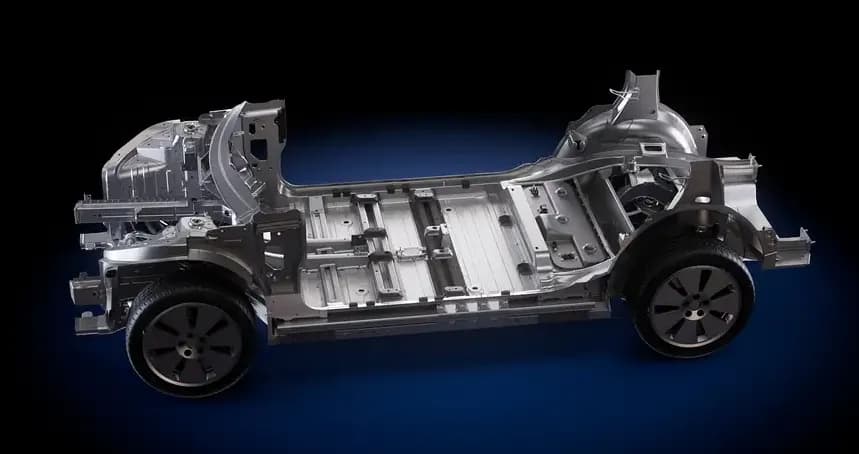 General Motors to debut new high-power computing architecture in 2028
