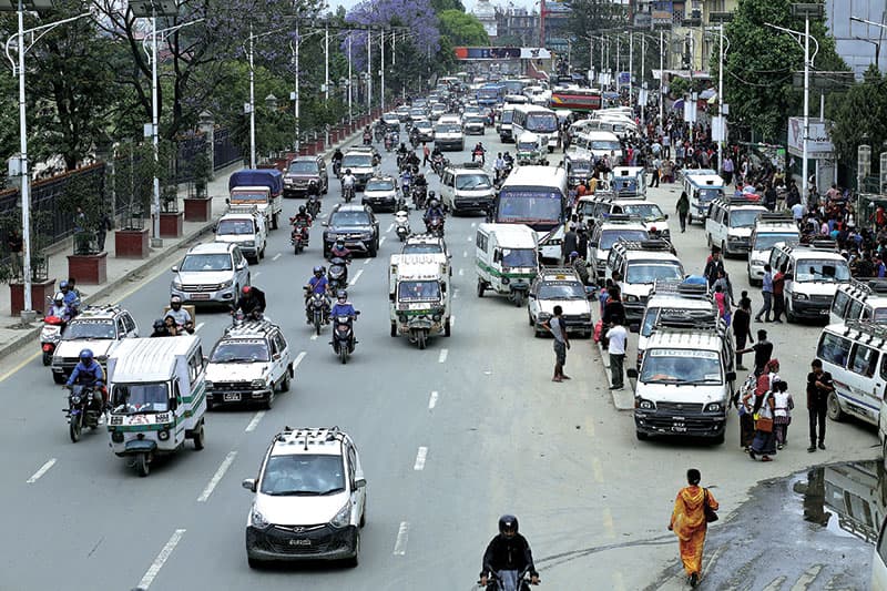 Government plans five new transport laws to reshape Nepal’s road and vehicle rules