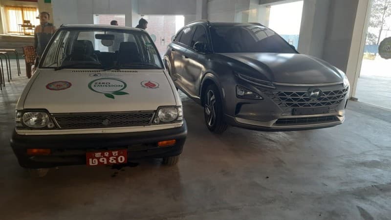 Government seeks expert input to bring hydrogen vehicles to Nepal roads