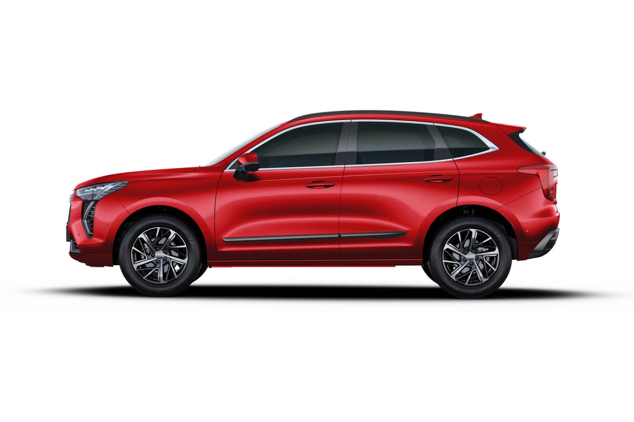 Haval Jolion Max EV Set for NAIMA Expo 2026 Debut in Kathmandu