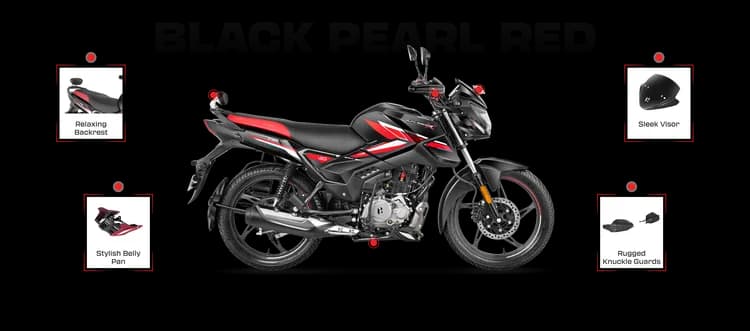 Hero Glamour X 125 gets ABS in India, Nepal still waits