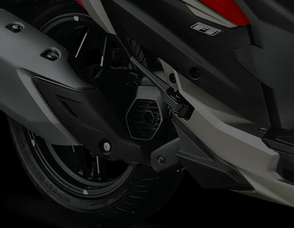 Hero Xoom 125