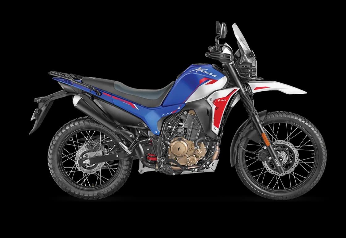Hero Xpulse 210