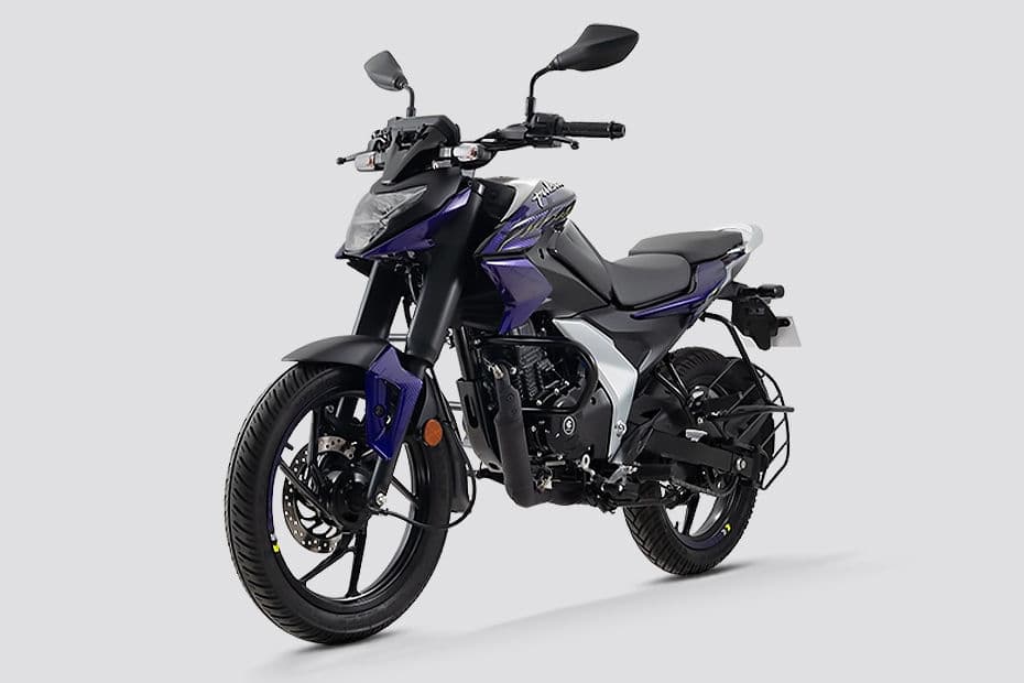 Bajaj Pulsar N125