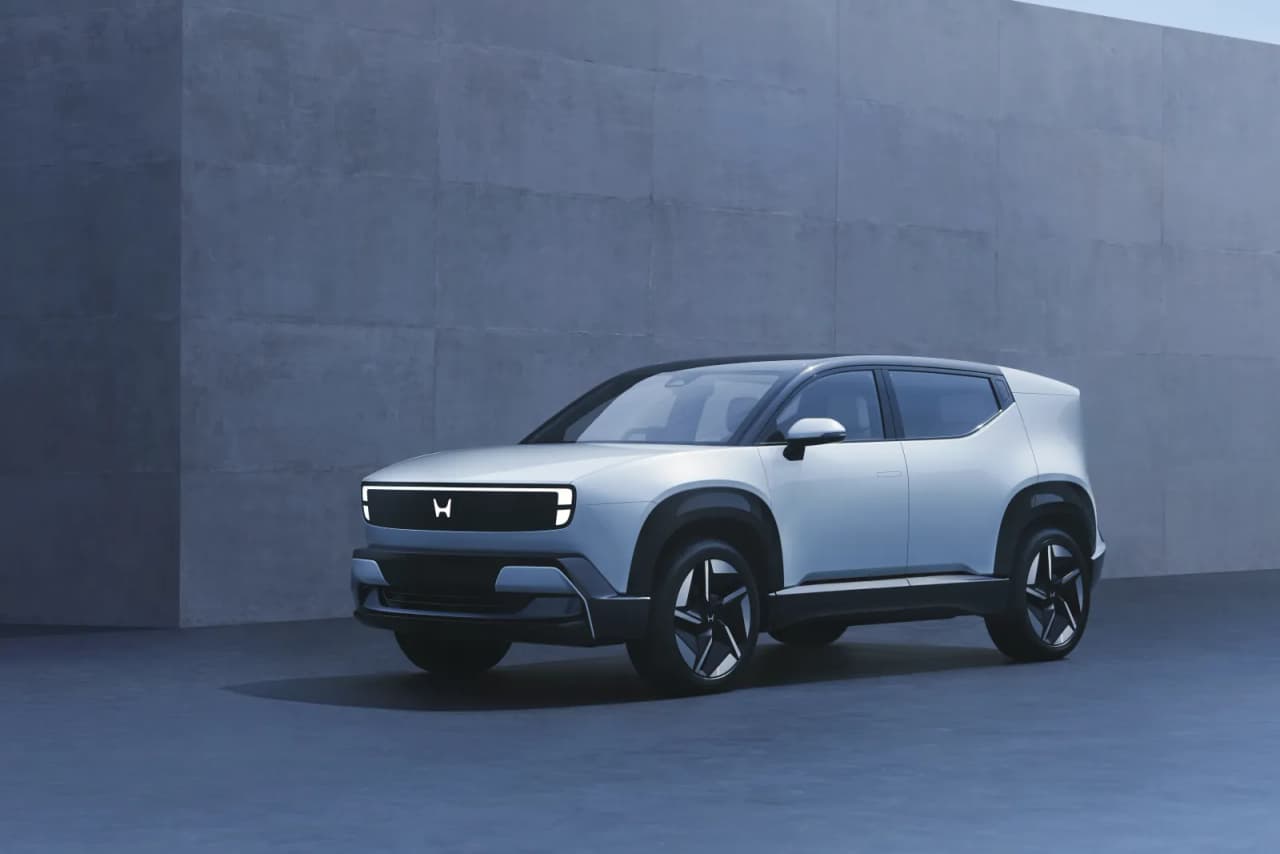 Honda 0 Alpha