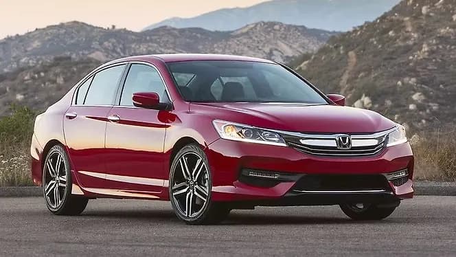 Honda Accord
