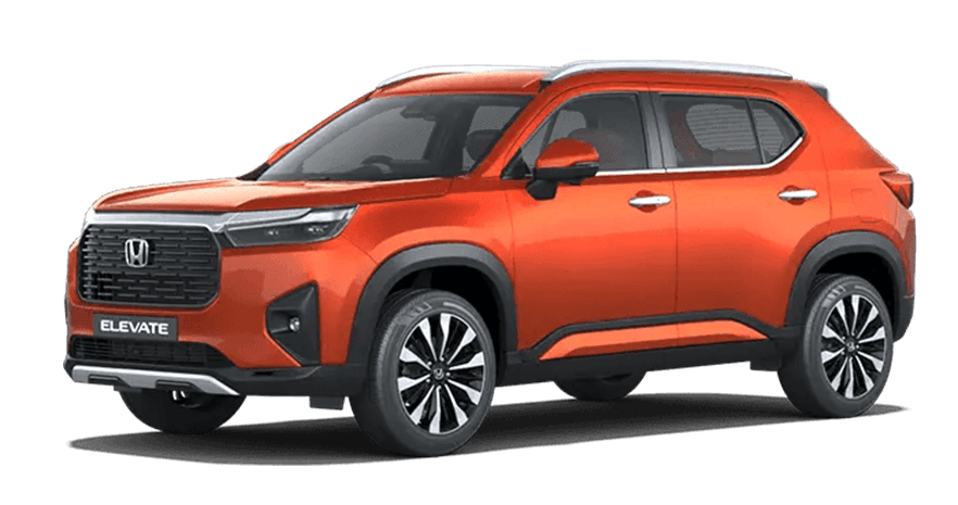 Honda new sub-4 metre SUV